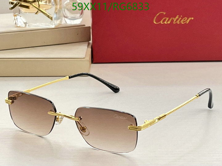 Cartier-Glasses, Code: RG6833,$: 59USD