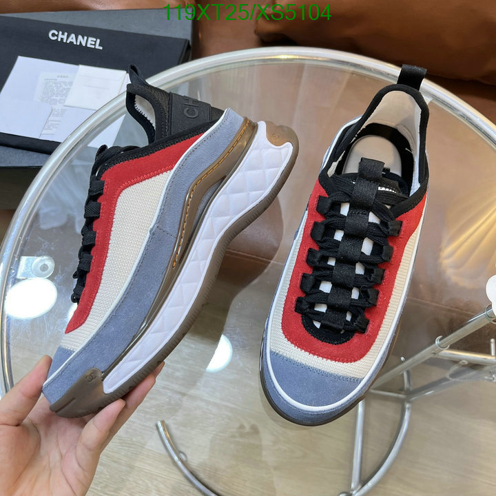 Chanel-Women Shoes, Code: XS5104,