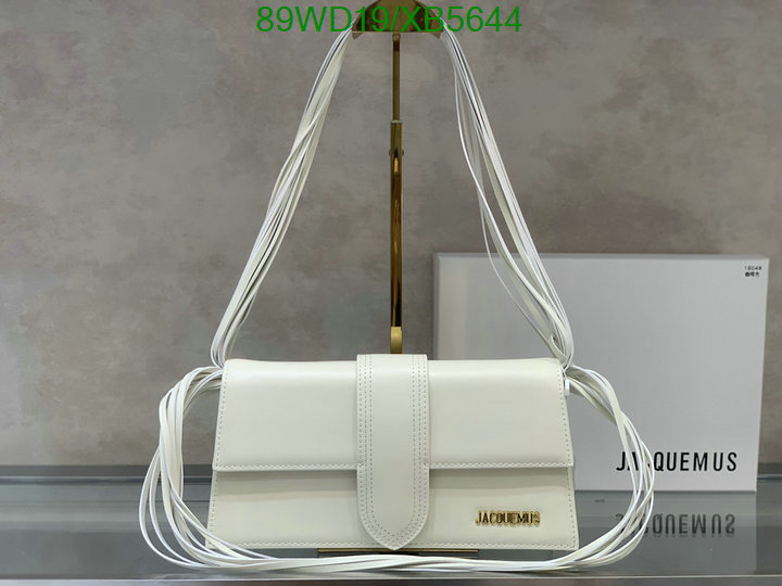 Jacquemus-Bag-4A Quality, Code: XB5644,$: 89USD