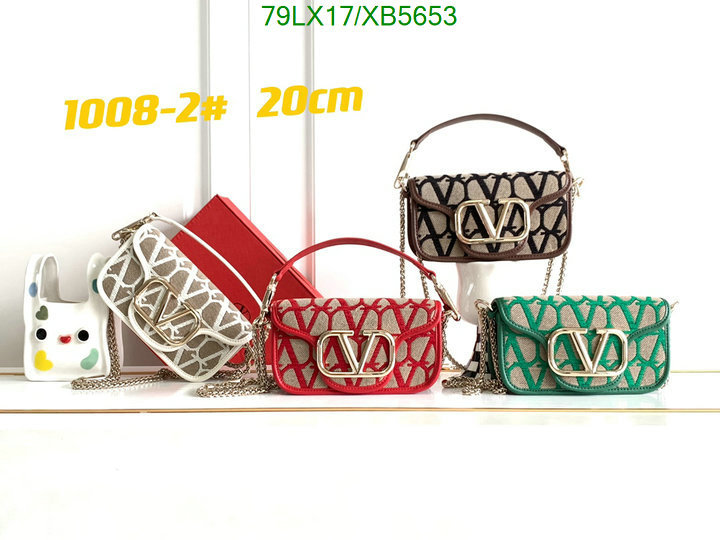 Valentino-Bag-4A Quality, Code: XB5653,$: 79USD