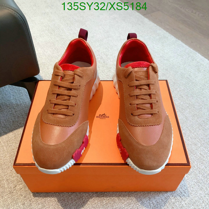 Hermes-Women Shoes, Code: XS5184,$: 135USD