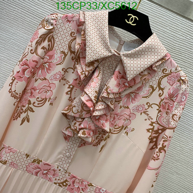 Zimmermann-Clothing, Code: XC5612,$: 135USD