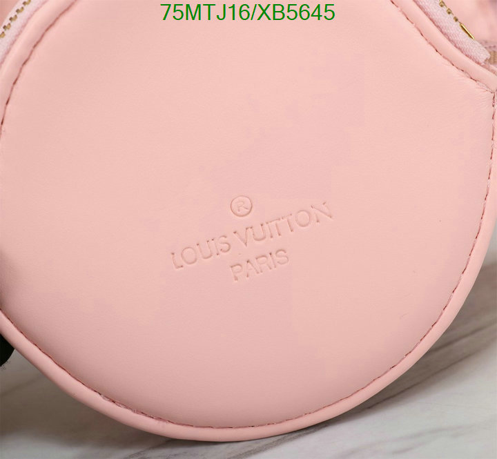 LV-Bag-4A Quality, Code: XB5645,$: 75USD