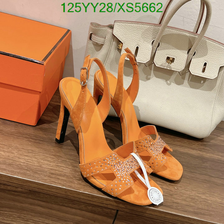 Hermes-Women Shoes, Code: XS5662,$: 125USD