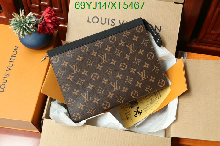 LV-Wallet-4A Quality, Code: XT5467,$: 69USD