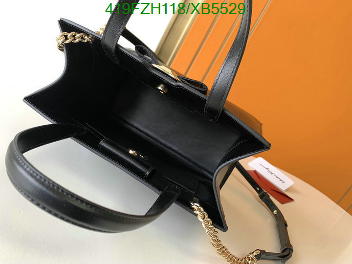 Ferragamo-Bag-Mirror Quality, Code: XB5529,$: 419USD