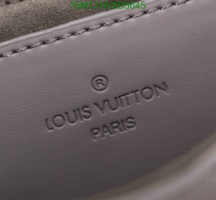 LV-Bag-4A Quality, Code: XB5645,$: 75USD