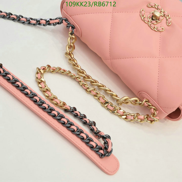 Chanel-Bag-4A Quality, Code: RB6712,$: 109USD