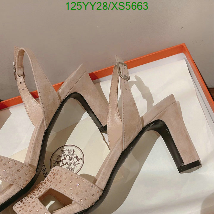 Hermes-Women Shoes, Code: XS5663,$: 125USD