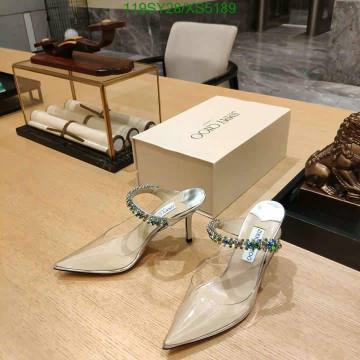 Jimmy Choo-Women Shoes, Code: XS5189,$: 119USD