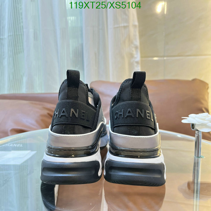 Chanel-Men shoes, Code: XS5104,