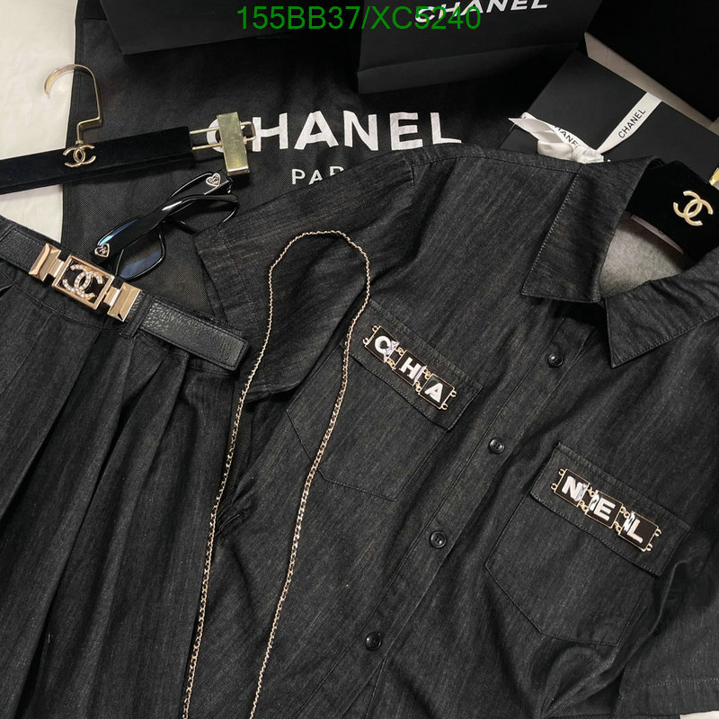 Chanel-Clothing, Code: XC5240,$: 155USD