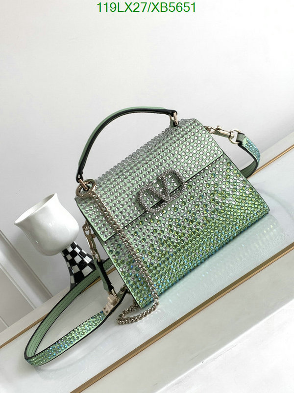 Valentino-Bag-4A Quality, Code: XB5651,$: 119USD