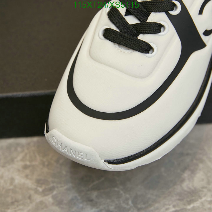 Chanel-Men shoes, Code: XS5115,$: 115USD