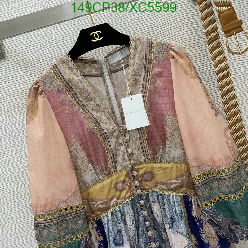 Zimmermann-Clothing, Code: XC5599,$: 149USD