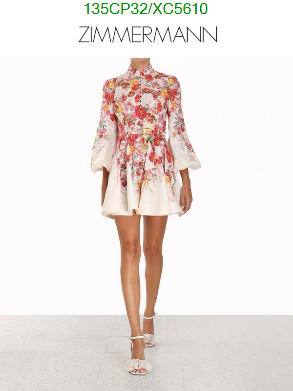 Zimmermann-Clothing, Code: XC5610,$: 135USD