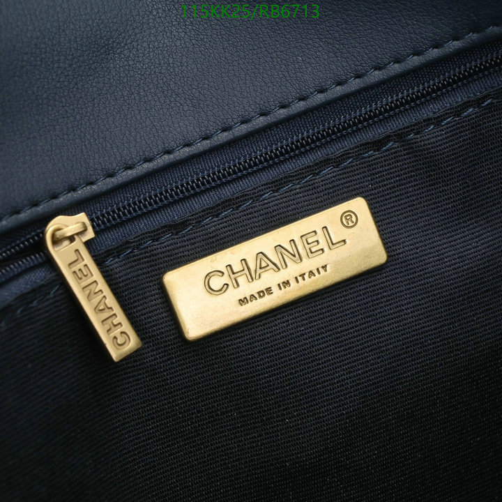 Chanel-Bag-4A Quality, Code: RB6713,$: 115USD