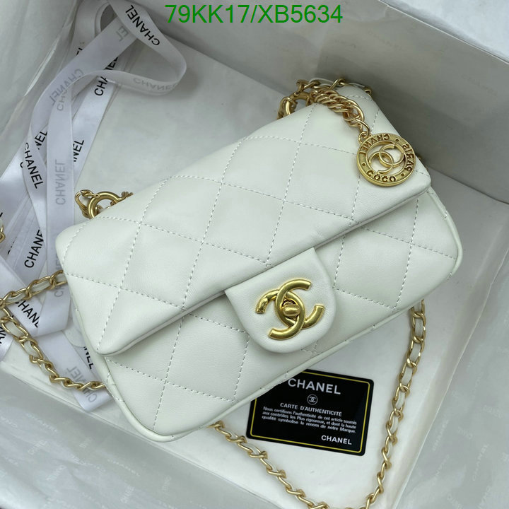 Chanel-Bag-4A Quality, Code: XB5634,$: 79USD