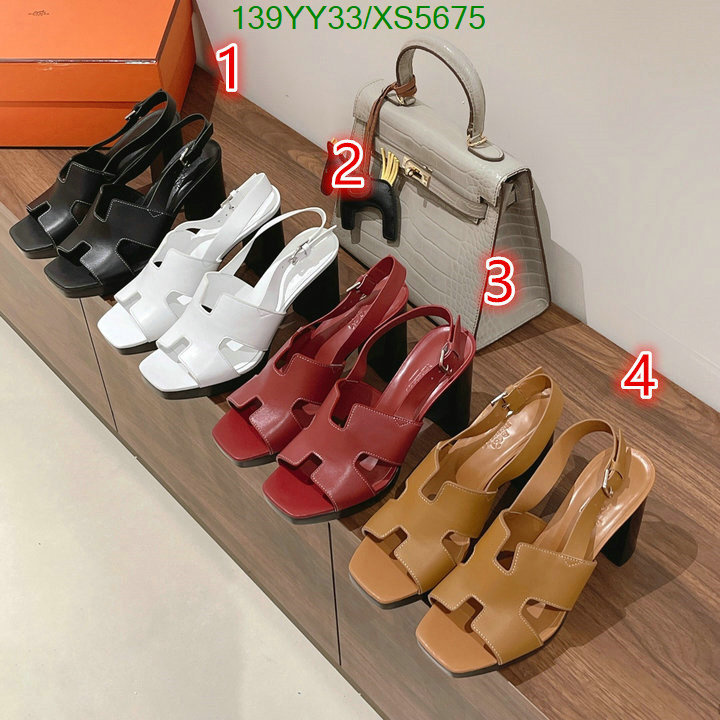 Hermes-Women Shoes, Code: XS5675,$: 139USD