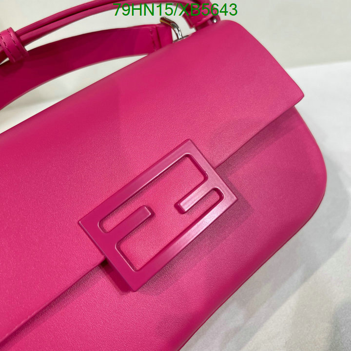 Fendi-Bag-4A Quality, Code: XB5643,$: 79USD