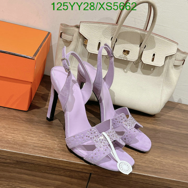 Hermes-Women Shoes, Code: XS5662,$: 125USD