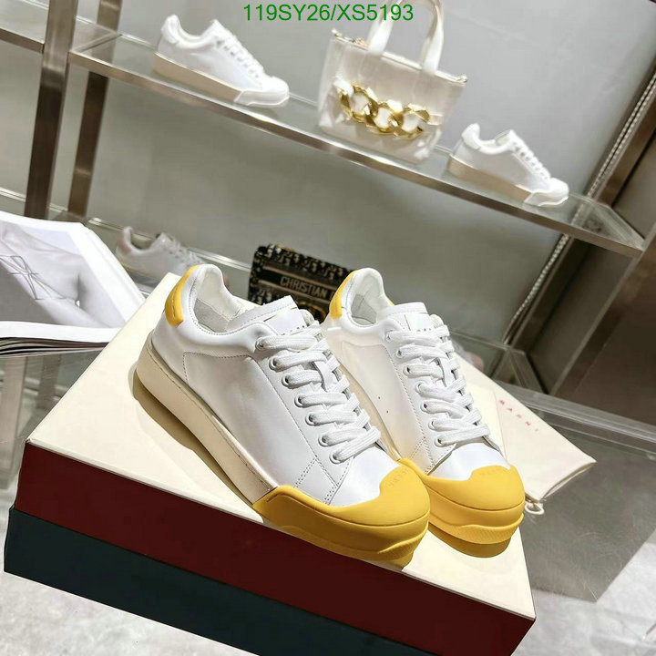 Marni-Women Shoes, Code: XS5193,$: 119USD