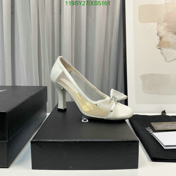 Chanel-Women Shoes, Code: XS5161,$: 119USD