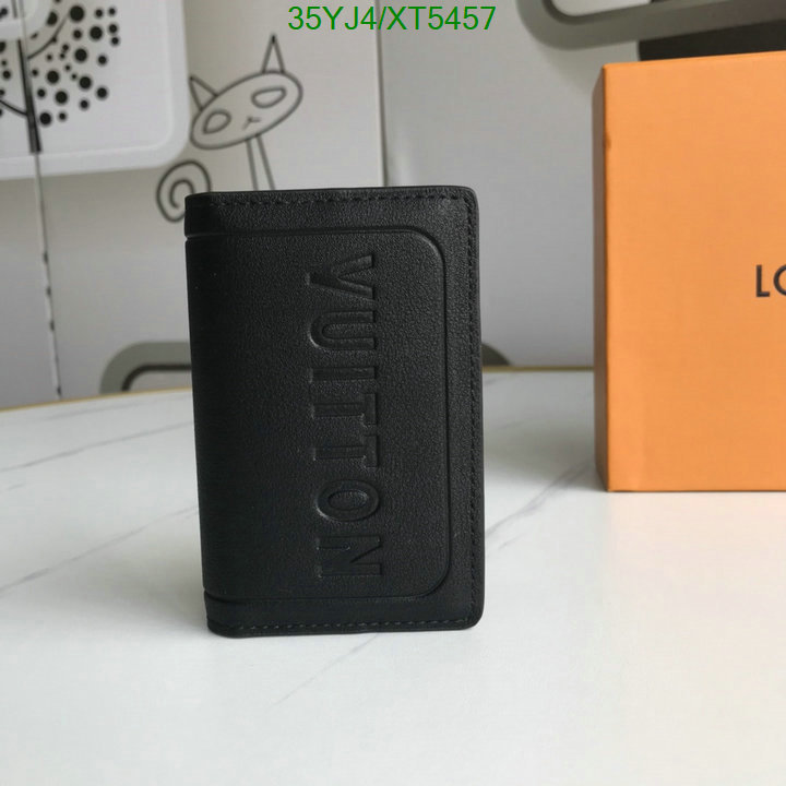 LV-Wallet-4A Quality, Code: XT5457,$: 35USD