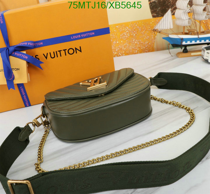 LV-Bag-4A Quality, Code: XB5645,$: 75USD