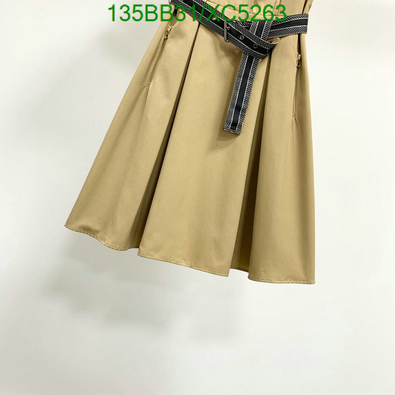 Dior-Clothing, Code: XC5263,$: 135USD