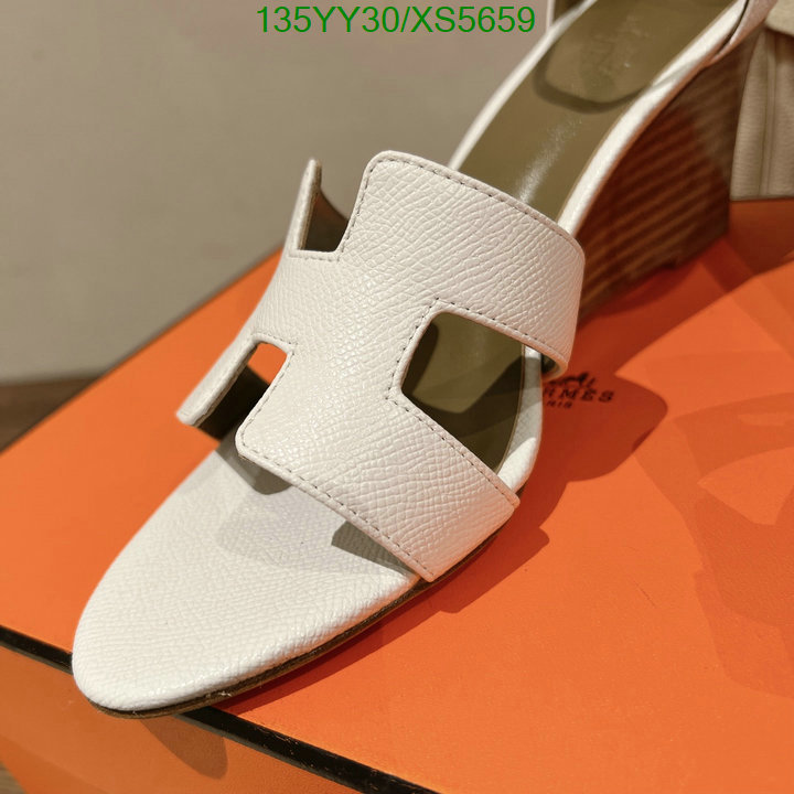 Hermes-Women Shoes, Code: XS5659,$: 135USD