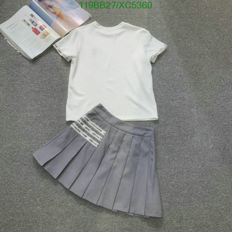 Dior-Clothing, Code: XC5360,$: 119USD