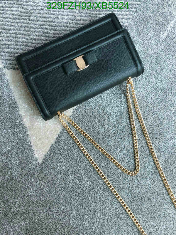 Ferragamo-Bag-Mirror Quality, Code: XB5524,$: 329USD