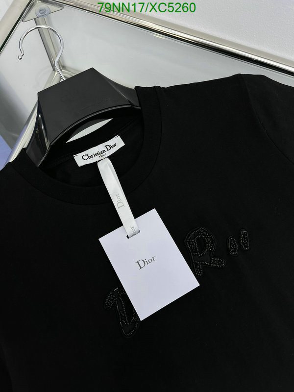 Dior-Clothing, Code: XC5260,$: 79USD