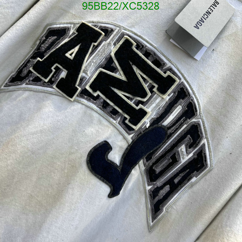 Balenciaga-Clothing, Code: XC5328,$: 95USD