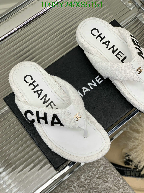 Chanel-Women Shoes, Code: XS5151,$: 109USD