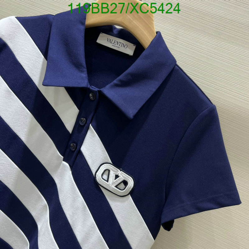 Valentino-Clothing, Code: XC5424,$: 119USD