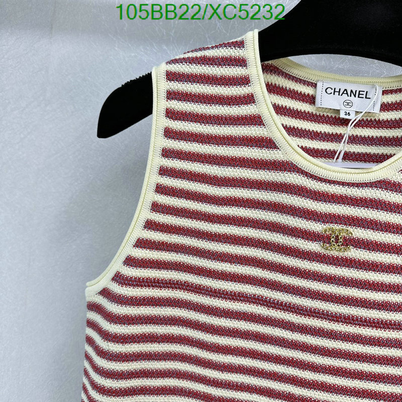 Chanel-Clothing, Code: XC5232,$: 105USD