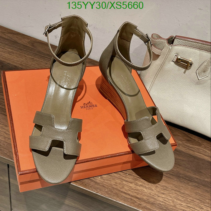 Hermes-Women Shoes, Code: XS5660,$: 135USD