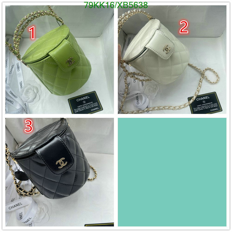 Chanel-Bag-4A Quality, Code: XB5638,$: 79USD