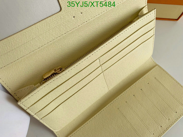 LV-Wallet-4A Quality, Code: XT5484,$: 35USD