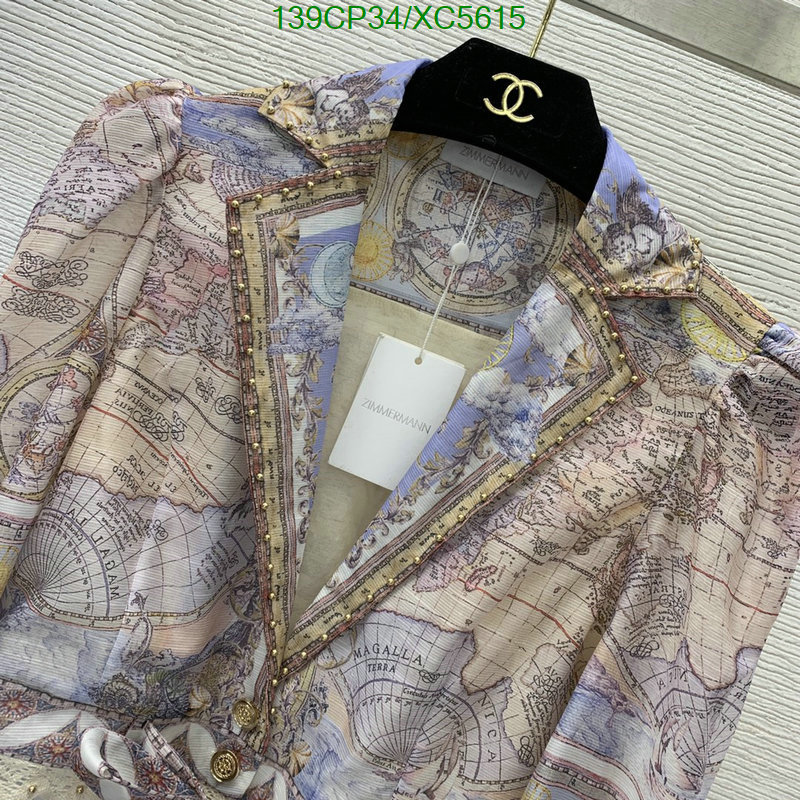 Zimmermann-Clothing, Code: XC5615,$: 139USD