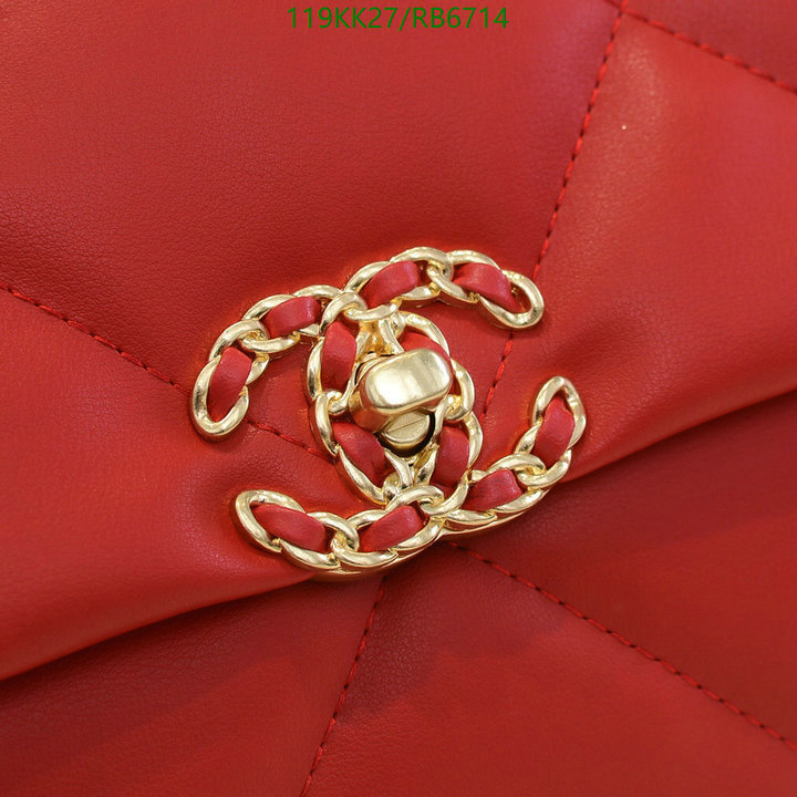 Chanel-Bag-4A Quality, Code: RB6714,$: 119USD