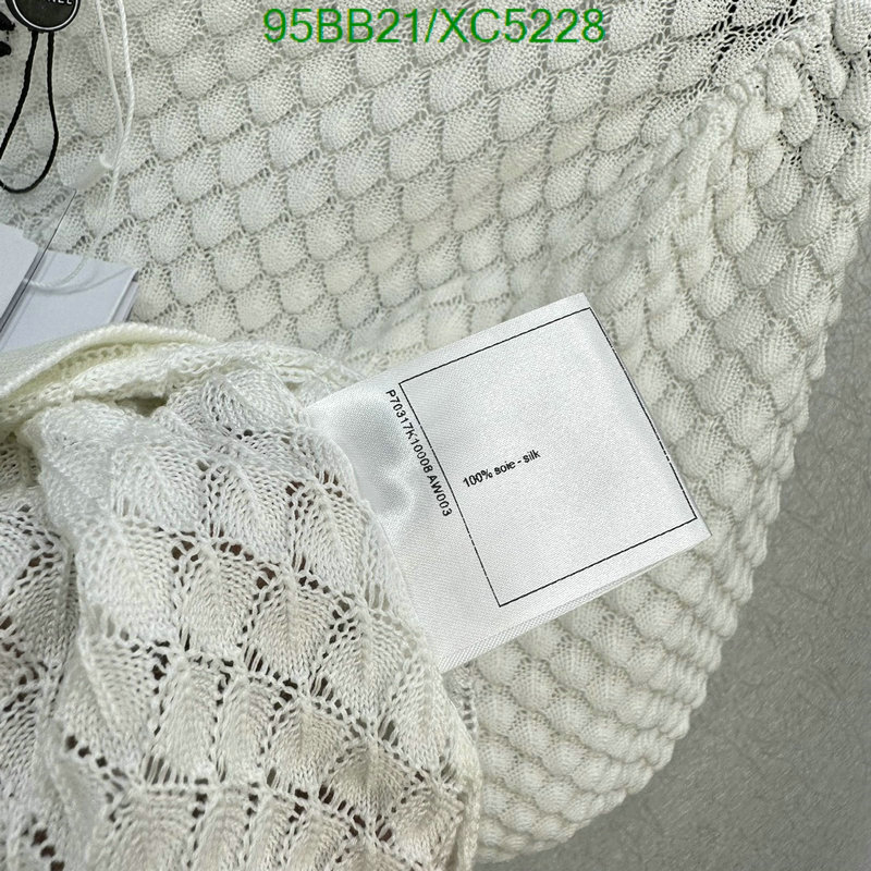 Chanel-Clothing, Code: XC5228,$: 95USD