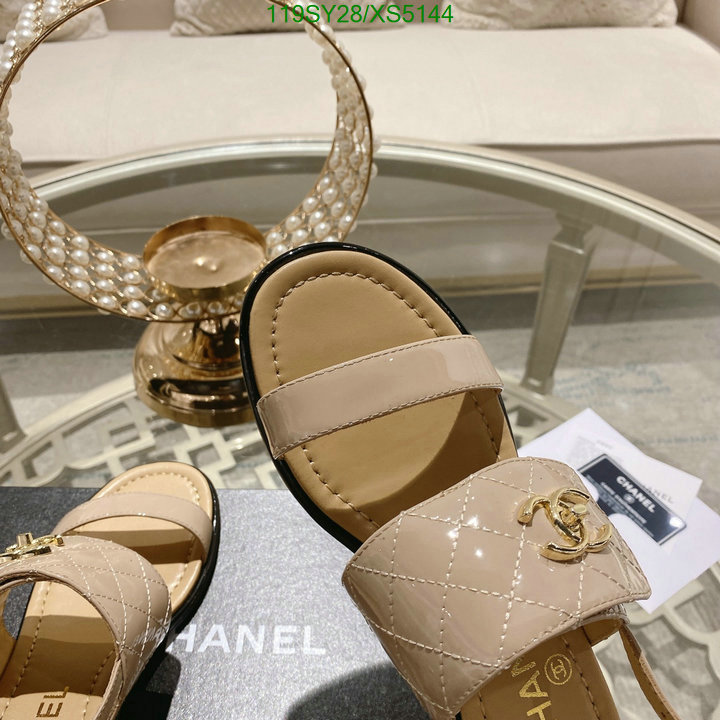 Chanel-Women Shoes, Code: XS5144,$: 119USD