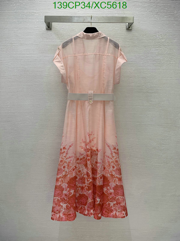 Zimmermann-Clothing, Code: XC5618,$: 139USD