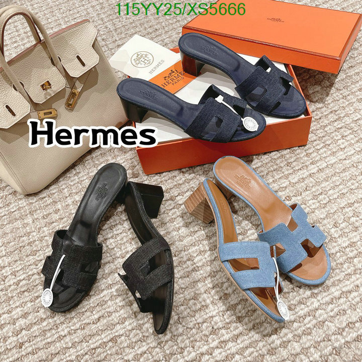 Hermes-Women Shoes, Code: XS5666,$: 115USD