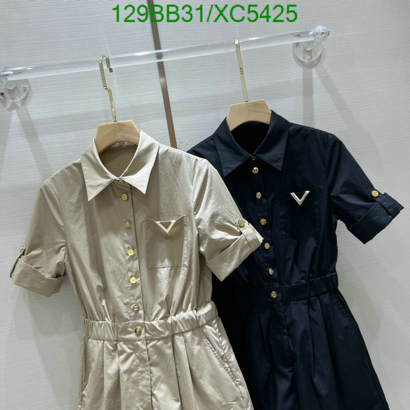 Valentino-Clothing, Code: XC5425,$: 129USD