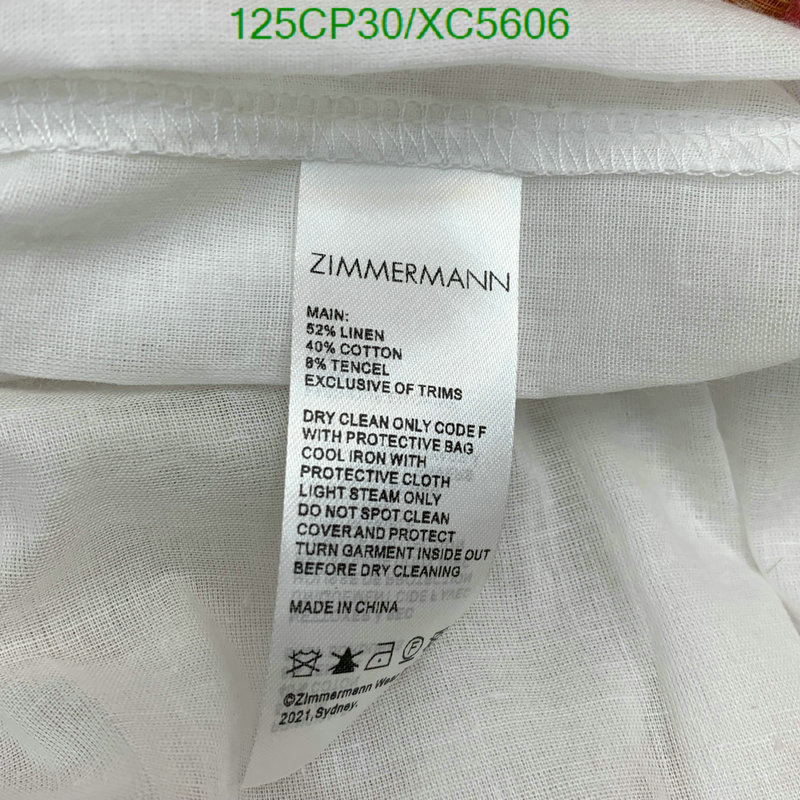 Zimmermann-Clothing, Code: XC5606,$: 125USD