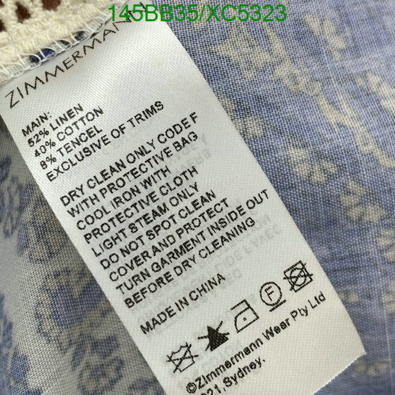 Zimmermann-Clothing, Code: XC5323,$: 145USD